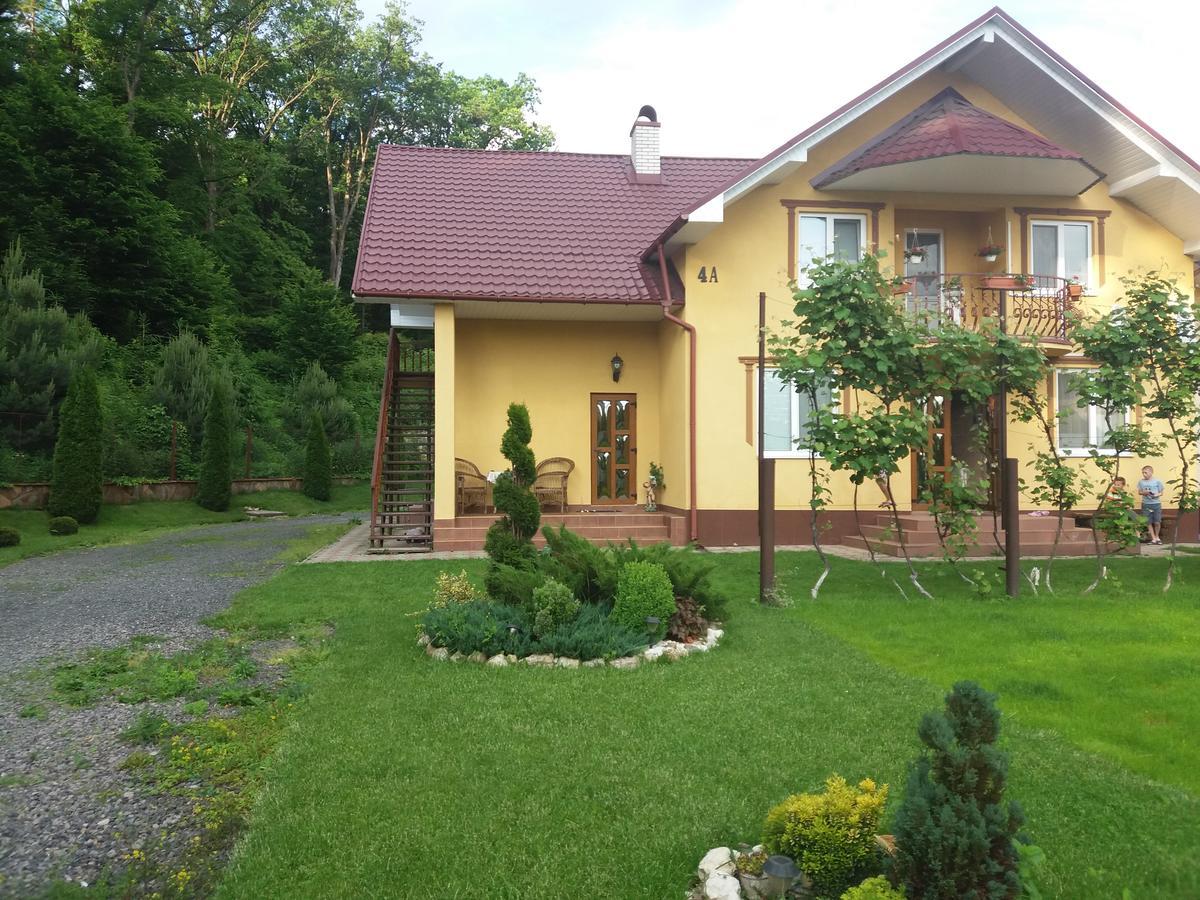 U Lyudmily Villa Karpatî Exterior foto