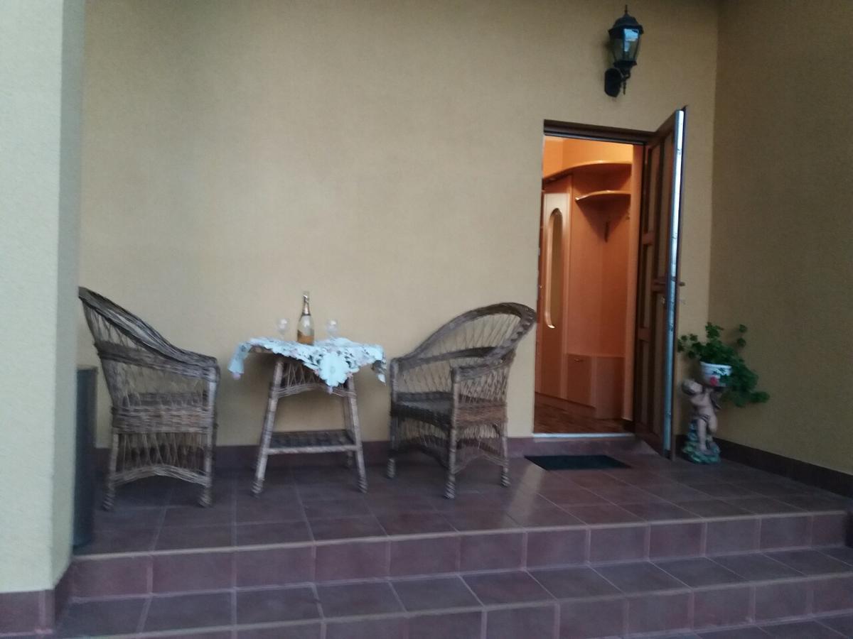 U Lyudmily Villa Karpatî Exterior foto