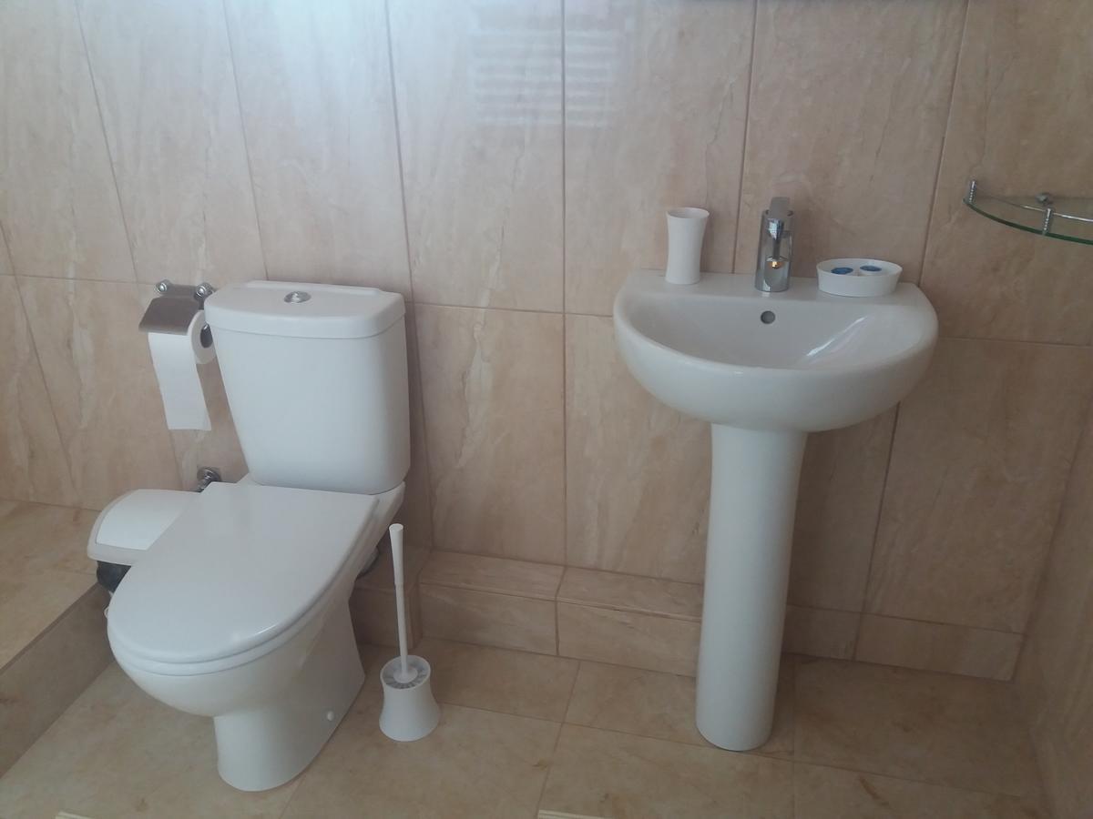 U Lyudmily Villa Karpatî Exterior foto