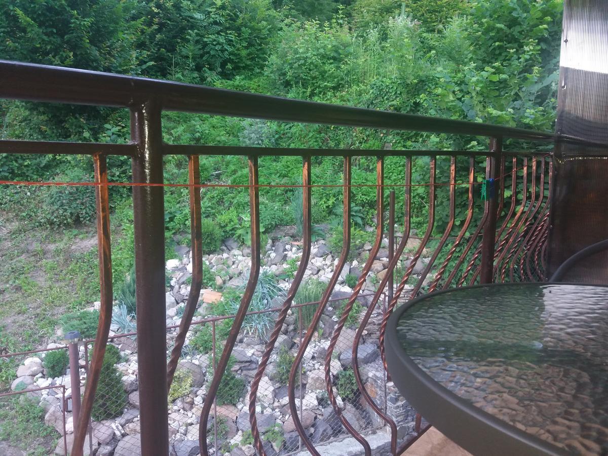 U Lyudmily Villa Karpatî Exterior foto